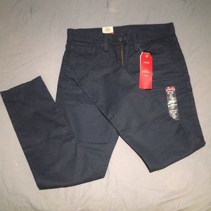 Levi’s 512 Slim taper fit W 31 x L 30 Navy Blue